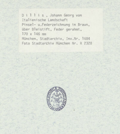 Rückseite von bh406367_recto