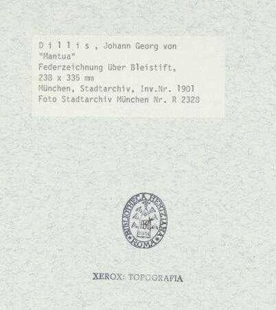 Rückseite von bh406369_recto