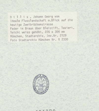 Rückseite von bh406370_recto