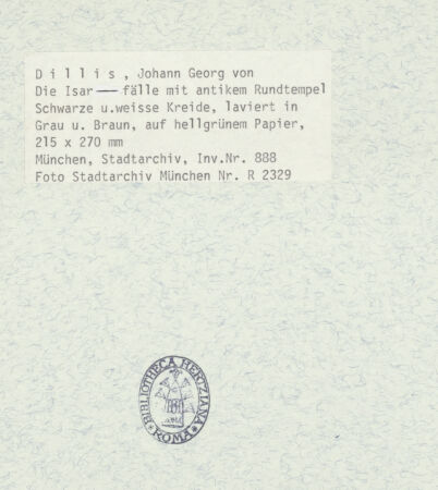 Rückseite von bh406371_recto