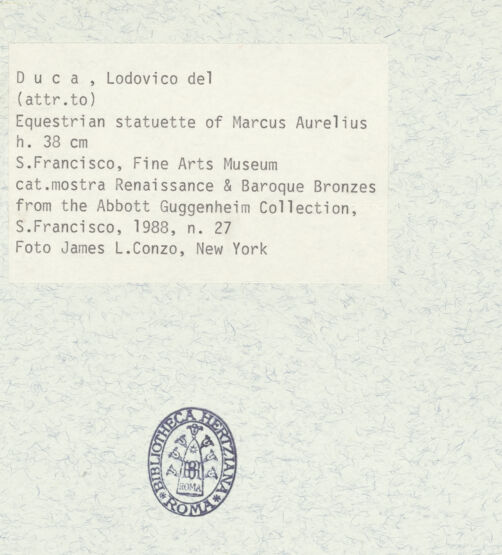 Rückseite von bh406385_recto