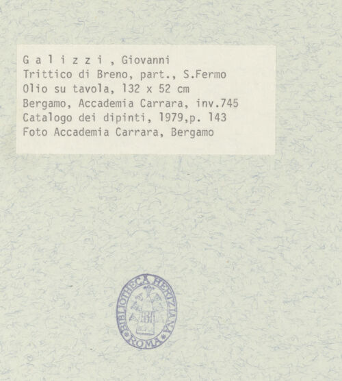 Rückseite von bh406436_recto