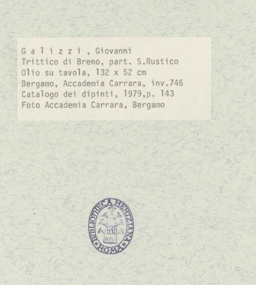 Rückseite von bh406437_recto