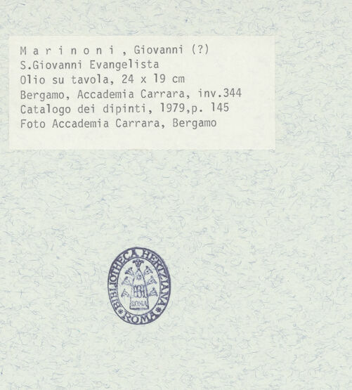 Rückseite von bh406447_recto