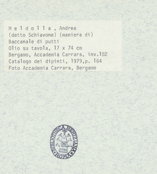 Rückseite von bh406460_recto