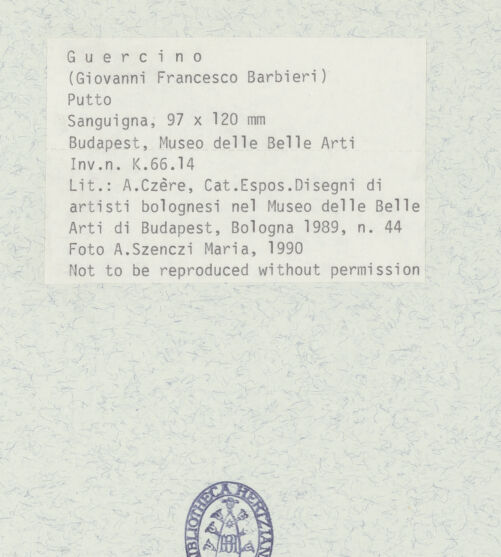 Rückseite von bh406499_recto