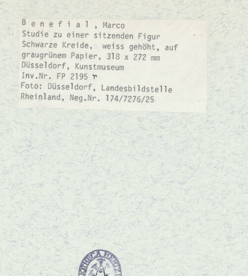 Rückseite von bh406525_recto