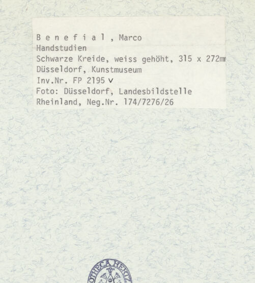 Rückseite von bh406526_recto