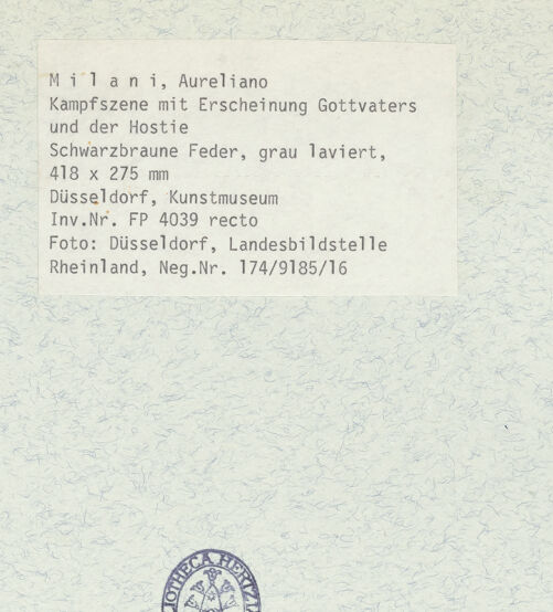 Rückseite von bh406540_recto