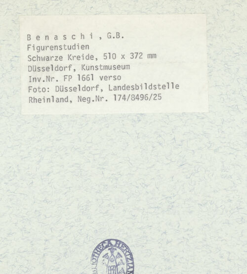 Rückseite von bh406561_recto