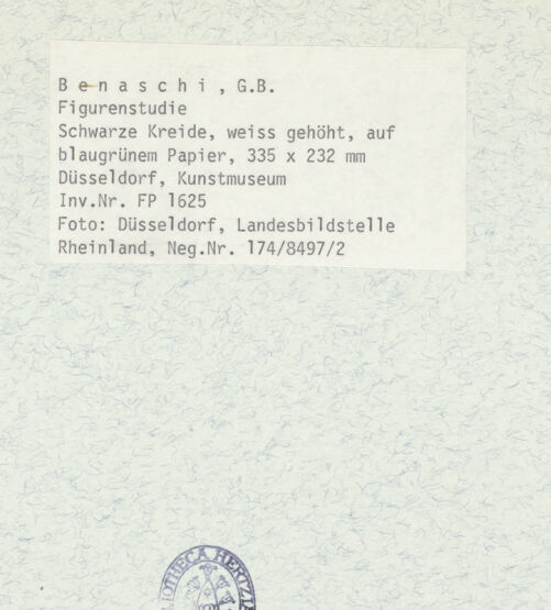 Rückseite von bh406567_recto