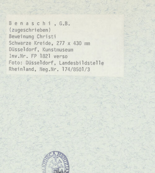 Rückseite von bh406574_recto