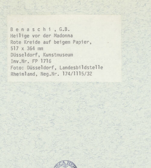 Rückseite von bh406579_recto