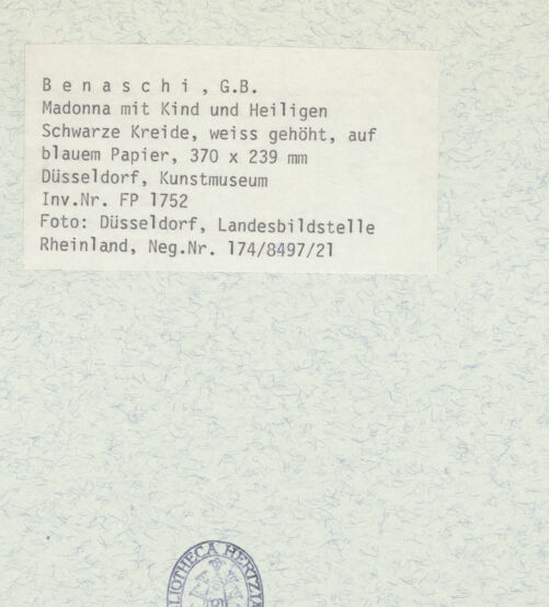 Rückseite von bh406582_recto