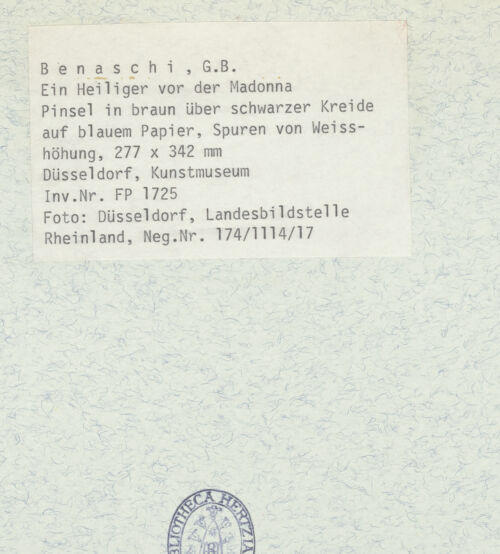 Rückseite von bh406584_recto