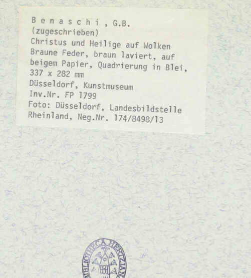 Rückseite von bh406587_recto