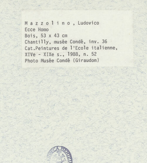 Rückseite von bh406673_recto