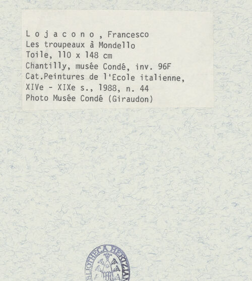 Rückseite von bh406675_recto