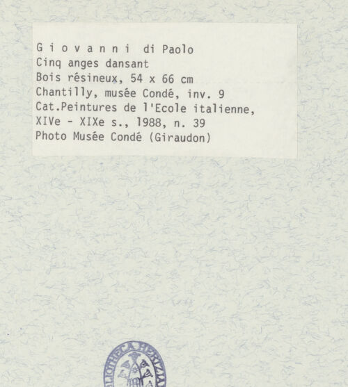 Rückseite von bh406680_recto