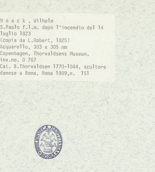 Rückseite von bh406722_recto