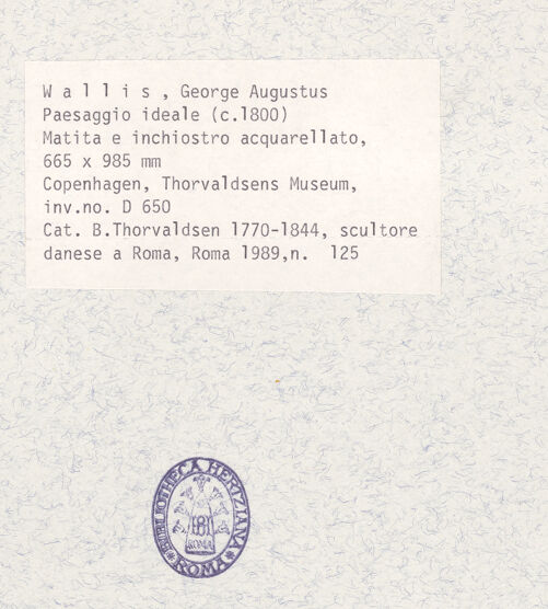 Rückseite von bh406734_recto