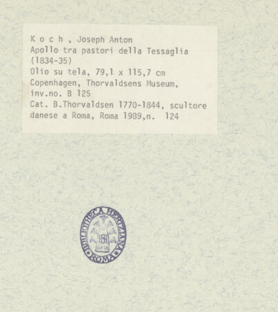 Rückseite von bh406735_recto