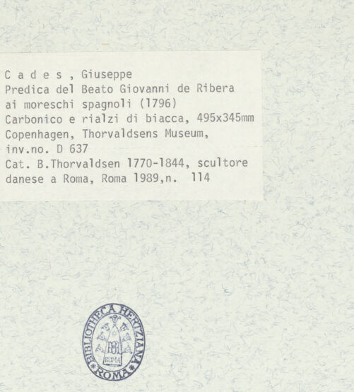 Rückseite von bh406740_recto