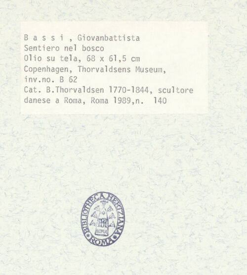 Rückseite von bh406749_recto