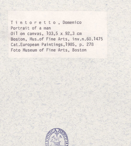 Rückseite von bh406764_recto