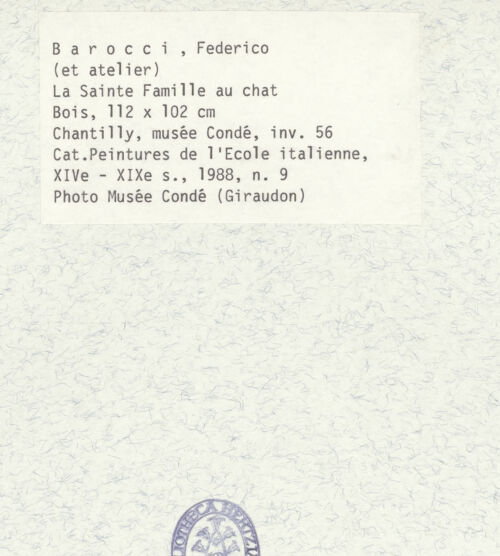 Rückseite von bh406796_recto