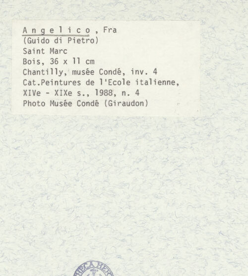 Rückseite von bh406798_recto