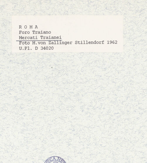 Rückseite von bh406827_recto