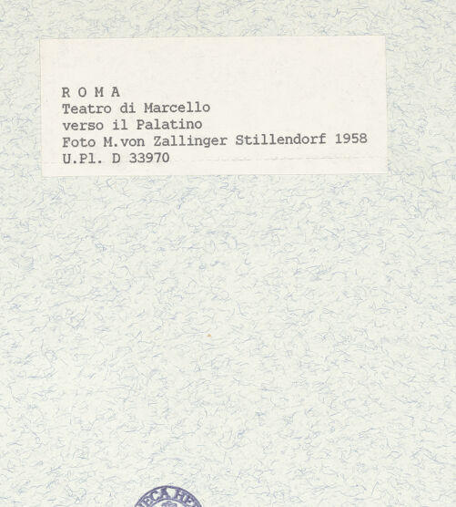 Rückseite von bh406862_recto