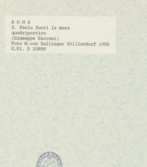 Rückseite von bh406864_recto