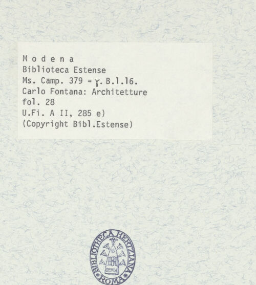 Rückseite von bh406878_recto