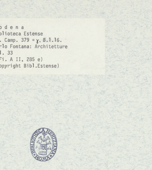 Rückseite von bh406882_recto