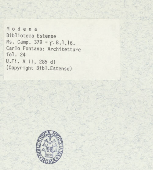 Rückseite von bh406883_recto