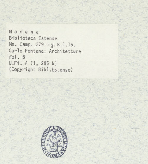 Rückseite von bh406892_recto