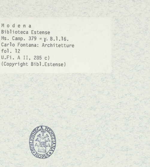 Rückseite von bh406895_recto