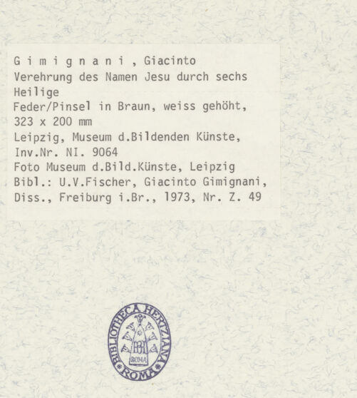 Rückseite von bh406953_recto