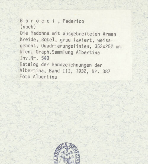 Rückseite von bh406986_recto