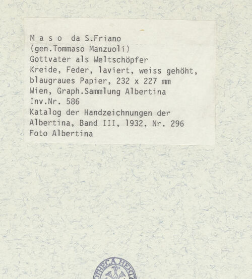 Rückseite von bh407068_recto