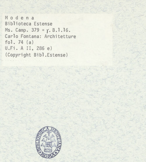 Rückseite von bh407080_recto