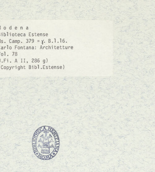 Rückseite von bh407082_recto