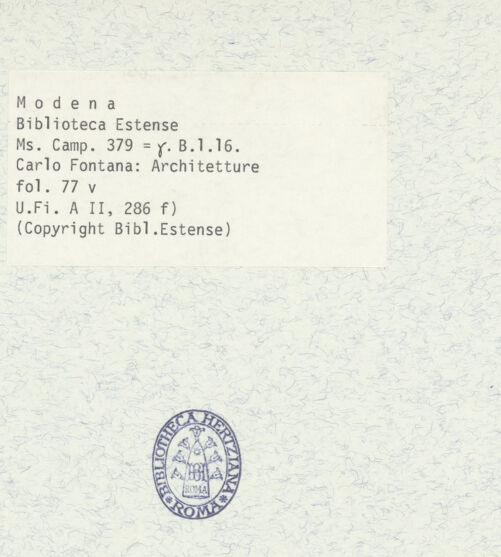 Rückseite von bh407083_recto