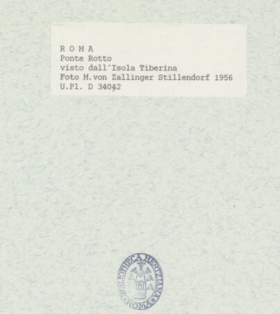 Rückseite von bh407156_recto