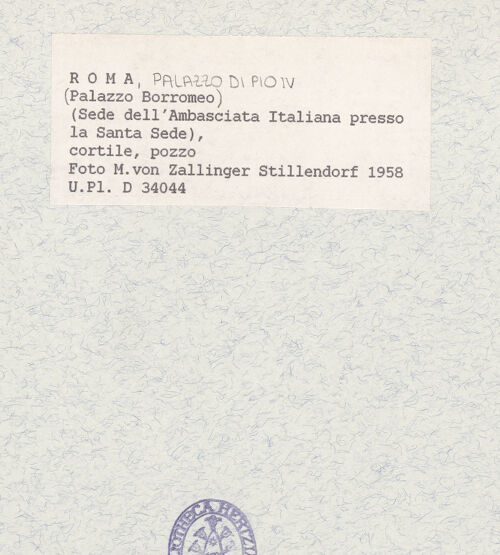 Rückseite von bh407164_recto