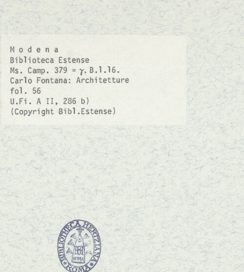 Rückseite von bh407280_recto