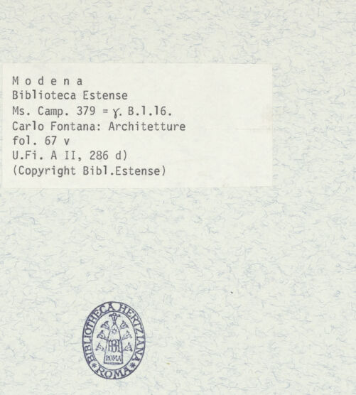 Rückseite von bh407286_recto