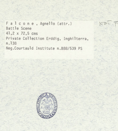 Rückseite von bh407301_recto